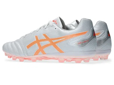 Asics Ds Light Pro Ag 'grey Orange' In Multi