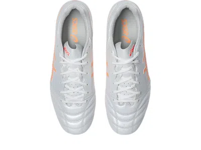 Asics Ds Light Pro Ag 'grey Orange' In Multi