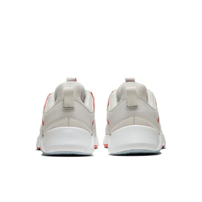 Nike (wmns)  Legend Essential 'vast Grey Fire Pink' In Gray