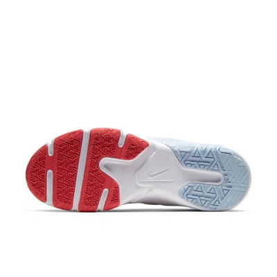 Nike (wmns)  Legend Essential 'vast Grey Fire Pink' In Gray