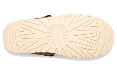 Ugg Neumel Ft 'chestnut Suede' In Brown