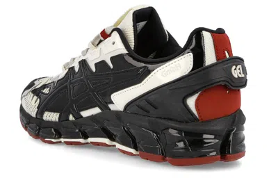 Asics Gmbh X Gel Quantum 360 6 'ivory Black' In Multi