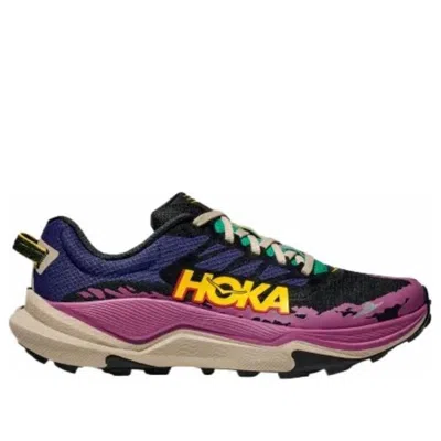 Hoka (wmns)  One One Torrent 4 'mountain Iris Oatmeal' In Multi