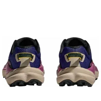 Hoka (wmns)  One One Torrent 4 'mountain Iris Oatmeal' In Multi