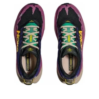 Hoka (wmns)  One One Torrent 4 'mountain Iris Oatmeal' In Multi
