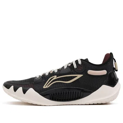 Li-ning Jimmy Butler 1 'coffee' In Black