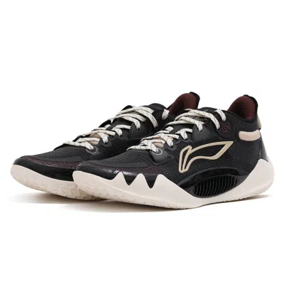 Li-ning Jimmy Butler 1 'coffee' In Black