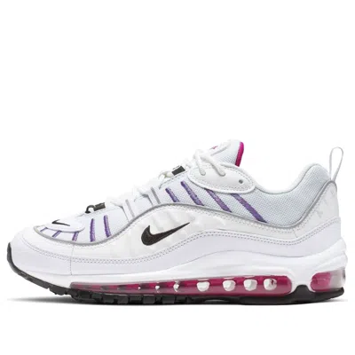 Nike (wmns)  Air Max 98 'football Grey' In White