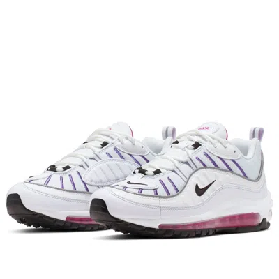 Nike (wmns)  Air Max 98 'football Grey' In White