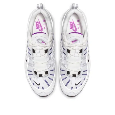 Nike (wmns)  Air Max 98 'football Grey' In White