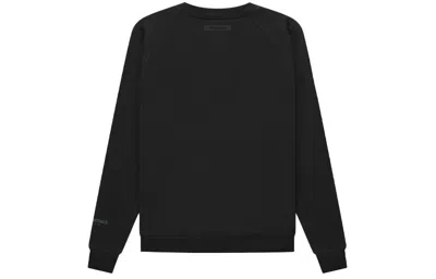Essentials Fear Of God  Fw21 Pullover Crewneck Stretch Limo