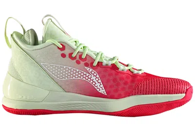 Li-ning Wade Shadow 1 'red Green'