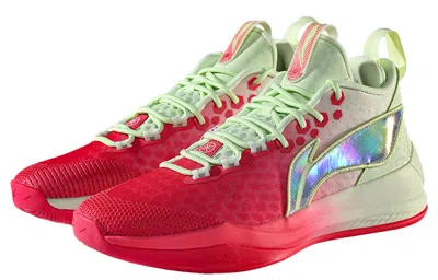 Li-ning Wade Shadow 1 'red Green'