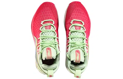 Li-ning Wade Shadow 1 'red Green'