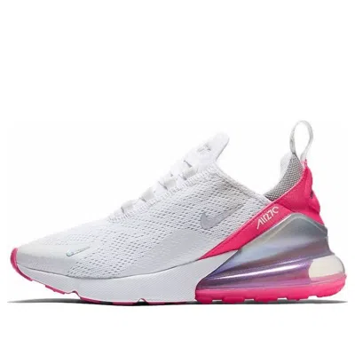 Nike (wmns)  Air Max 270 'white Laser Fuchsia'
