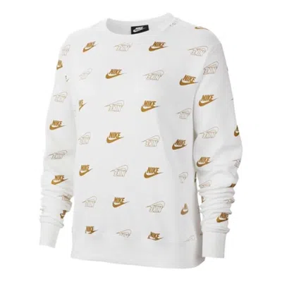 Nike (wmns)  Sportswear Crew Shine Sweatshir 'white'