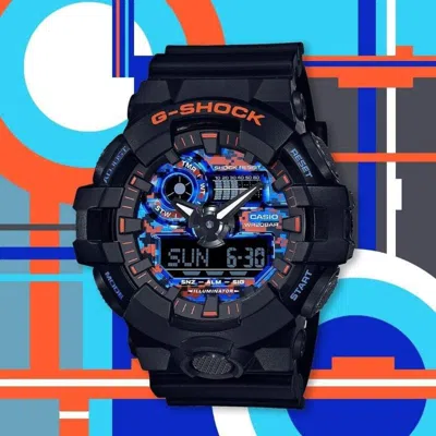 Casio G-shock Analog-digital 'black'