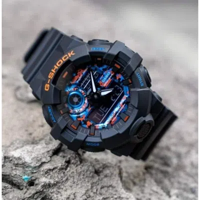 Casio G-shock Analog-digital 'black'