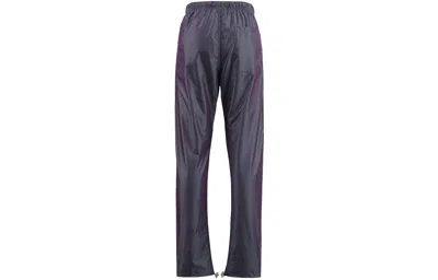 Essentials Fear Of God  Ss20 Track Pants Iridescent In Black