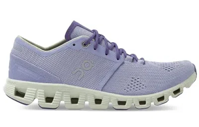 On (wmns)  Running Cloud X 'lavender Ice' In Blue