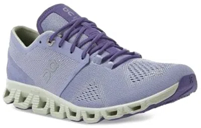 On (wmns)  Running Cloud X 'lavender Ice' In Blue