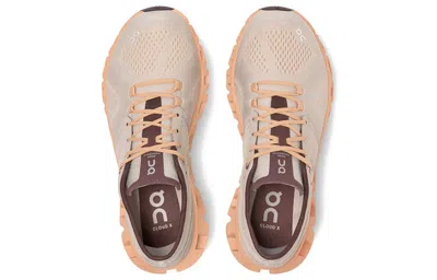 On (wmns)  Running Cloud X 'silver Almd' In Purple