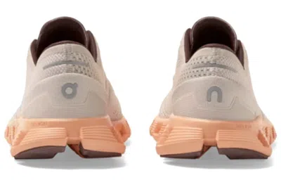 On (wmns)  Running Cloud X 'silver Almd' In Purple