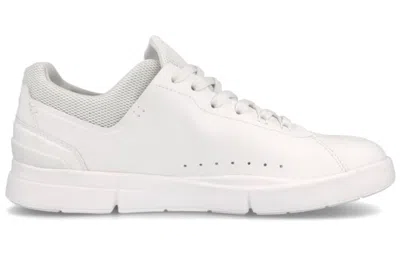 On (wmns)  Running The Roger Advantage X Federer 'white'