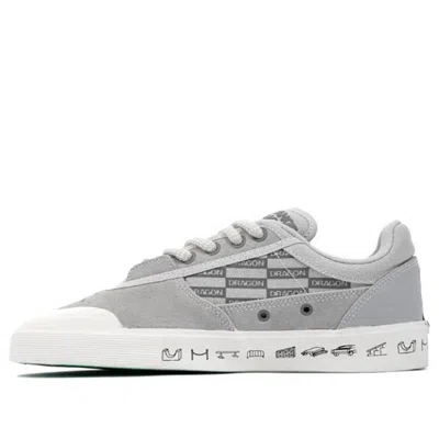 Li-ning Wave Low 50/50 'grey White Special Box' In Black