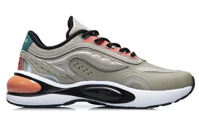 Li-ning (wmns)  V8 'grey Orange' In Gray
