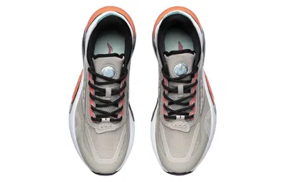 Li-ning (wmns)  V8 'grey Orange' In Gray