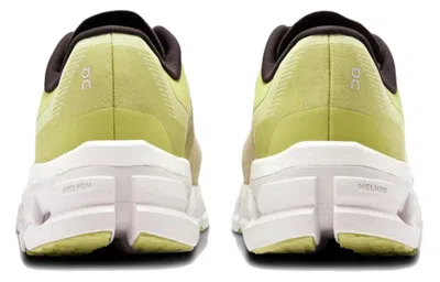 On Women's Cloudflow 4 Running Shoes In Zest/frost In Multi