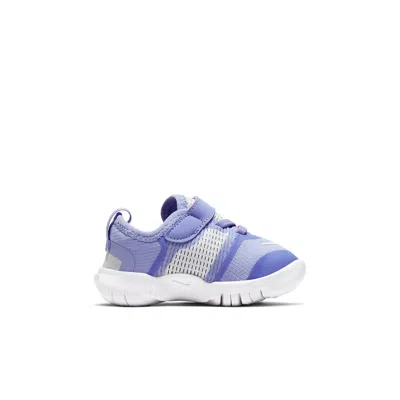 Nike (td)  Free Rn 5.0 Light Thistle In Purple