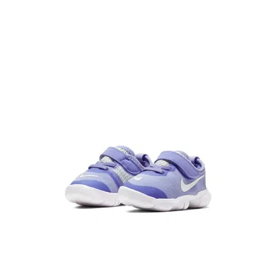 Nike (td)  Free Rn 5.0 Light Thistle In Purple