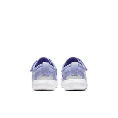 Nike (td)  Free Rn 5.0 Light Thistle In Purple