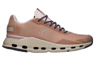 On (wmns)  Running Cloudnova Form 'rosebrown Orchid' In Brown