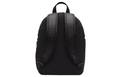 Air Jordan Mini Backpack 'black Gold'