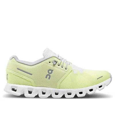 On (wmns)  Running Cloud 5 'yellow Frost'