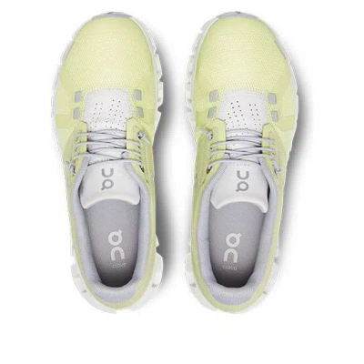 On (wmns)  Running Cloud 5 'yellow Frost'