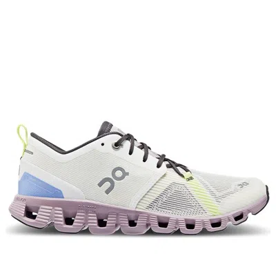 On (wmns)  Running Cloud X Shift 3 'undyed White Her'