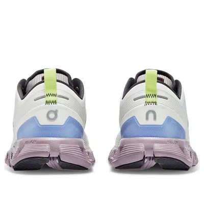 On (wmns)  Running Cloud X Shift 3 'undyed White Her'