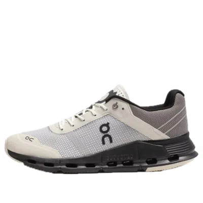 On (wmns)  Running Cloudnova Z5 'rush Pearl Black' In Neutral