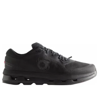 On Cloudze Kith Sneakers In Black
