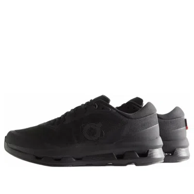 On Cloudze Kith Sneakers In Black