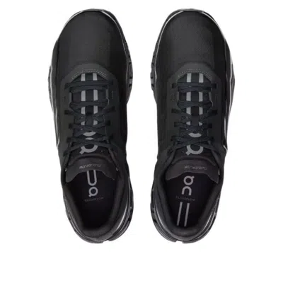 On Running (wmns)  Cloudflow 4 Ikon 'magnet Black'