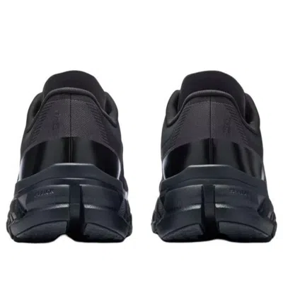 On Running (wmns)  Cloudflow 4 Ikon 'magnet Black'