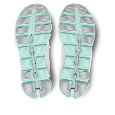 On Running (wmns)  Cloud 5 'undyed White Creek' In Gray