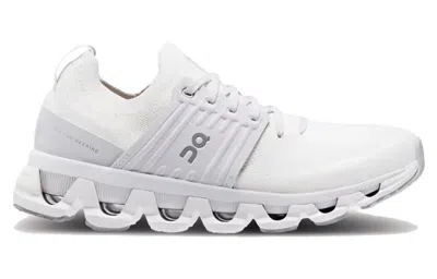 On (wmns)  Running Cloudswift 3 'white Frost'