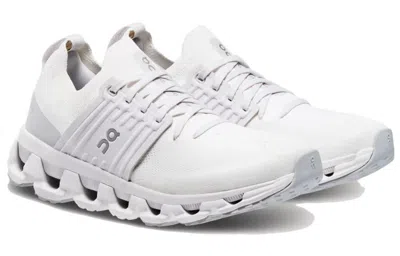 On (wmns)  Running Cloudswift 3 'white Frost'