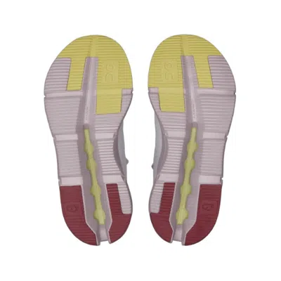 On Running Cloudnova Shoes In White